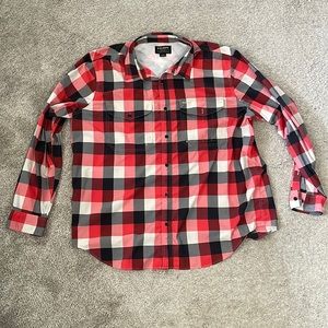 Filson long sleeve button down